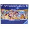 Ravensburger Puzzle  Ομαδική φωτογραφία της Disney (151097)