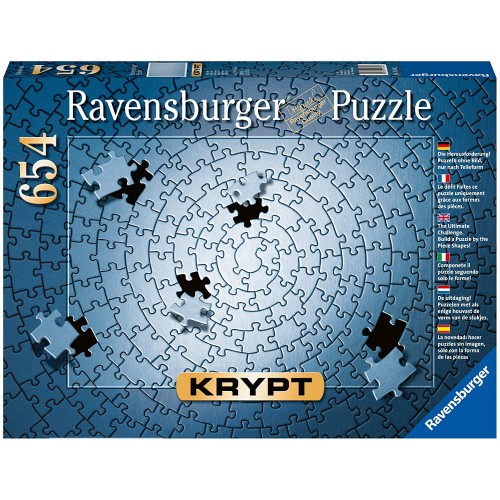 Ravensburger Puzzle Krypt Silver (15964)