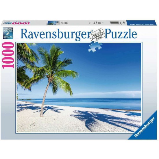 Ravensburger Puzzle Απόδραση στην Παραλία (15989)