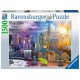 Ravensburger Puzzle New York Im Winter U.S  1500 Τεμ.(16008)