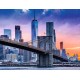 Ravensburger Puzzle From Brooklyn to Manhatten (16011)