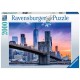 Ravensburger Puzzle From Brooklyn to Manhatten (16011)