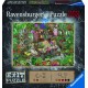 Ravensburger Puzzle EXIT in the greenhouse (16483)