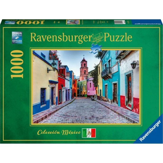 Ravensburger Puzzle Μεξικό (16557)