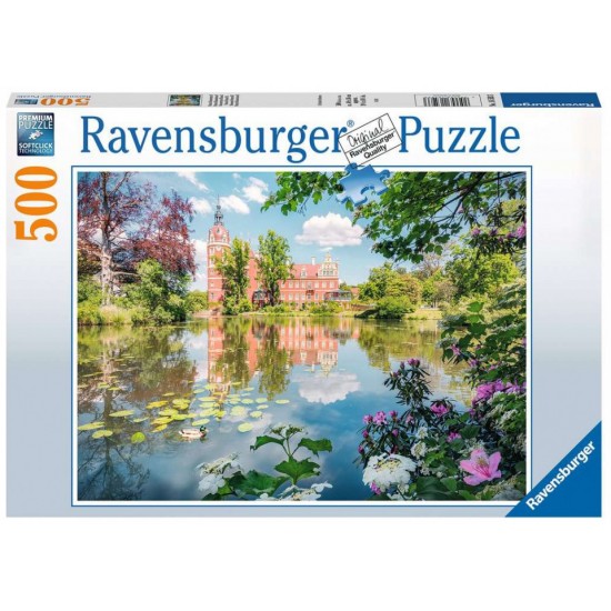 Ravensburger Puzzle Παραμυθένιο Κάστρο (16593)