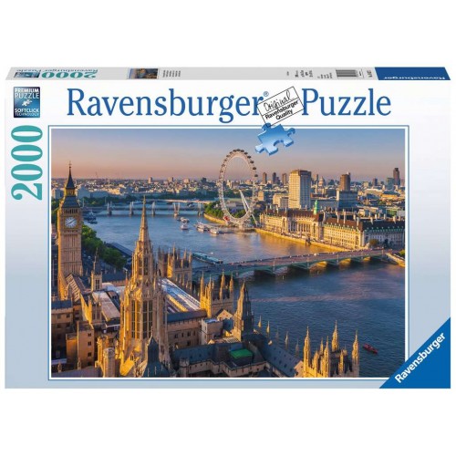 Ravensburger Puzzle Atmospheric London 2000 τεμ. (166275)