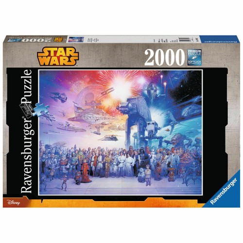 Ravensburger Puzzle Star Wars Universe (167012)