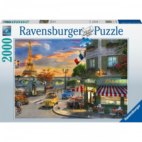 Ravensburger Puzzle Παρίσι (16716)