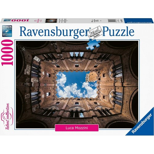 Ravensburger Puzzle Παλάτσο Πούμπλικο (16780)