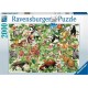 Ravensburger Puzzle Ζούγκλα (16824)