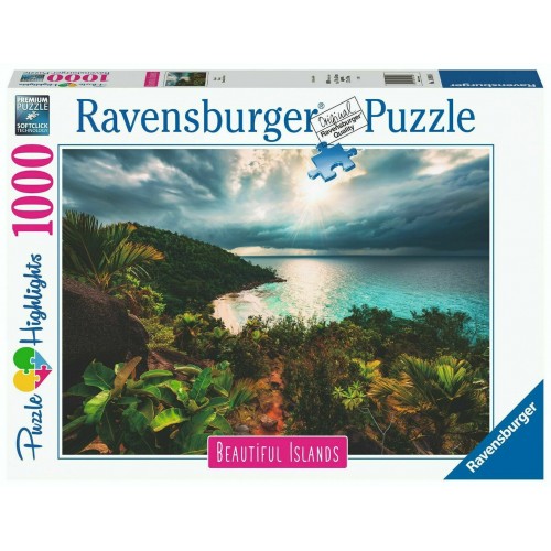 Ravensburger Puzzle Χαβάη (16910)