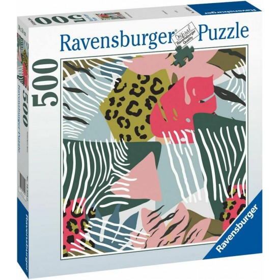 Ravensburger Puzzle Μοτίβο (16929)