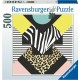 Ravensburger Puzzle Γεωμετρικό Σχέδιο (16930)