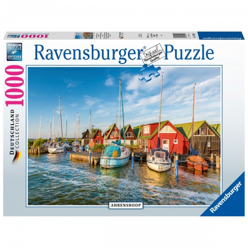 Ravensburger Puzzle Germany Harbourside (17092)