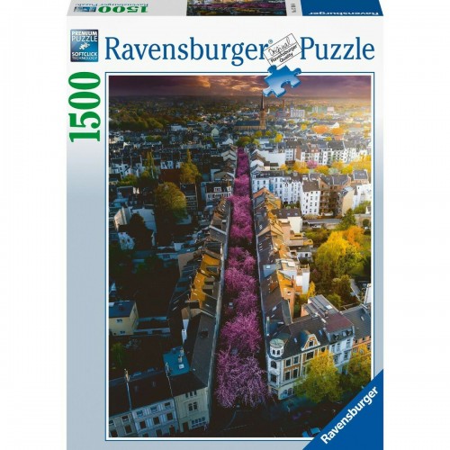 Ravensburger Puzzle Ανθισμένη Βόννη (17104)