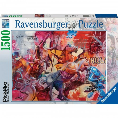 Ravensburger Puzzle Θεά Νίκη (17133)
