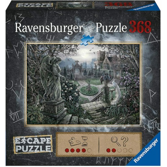 Ravensburger Puzzle Escape: Αγγλικός Κήπος (17278)