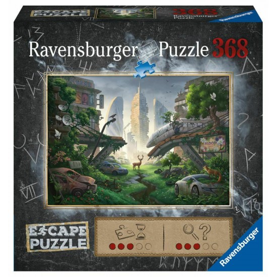 Ravensburger Puzzle Escape: Πόλη της Αποκάλυψης (17279)