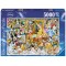 Ravensburger Puzzle Disney Mickey  as an artist (174324)