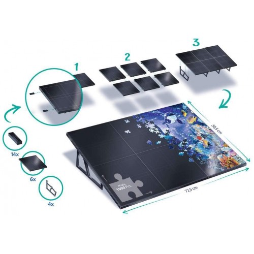 Ravensburger your Puzzle - Puzzle Mat for Puzzles(17976)