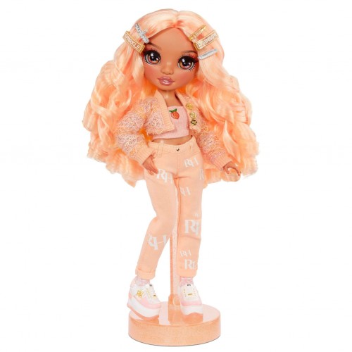Rainbow High Core Fashion Doll Peach (575740EUC)