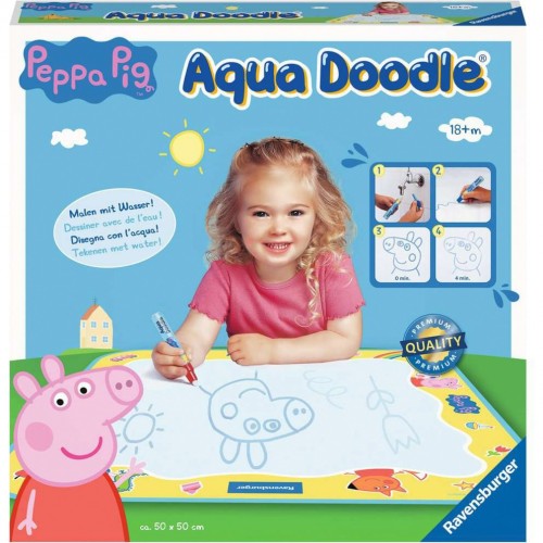Ravensburger ministeps Aqua Doodle Peppa Pig (04195)