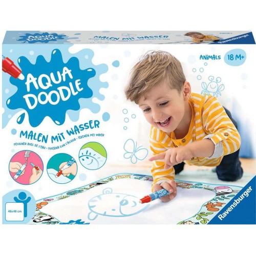 Ravensburger ministeps Aqua Doodle Animals (04565)