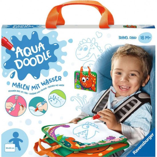 Ravensburger ministeps Aqua Doodle Travel Dino (4566)