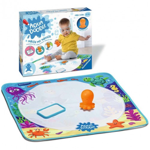 Ravensburger ministeps Aqua Doodle Magic Ocean (04568)