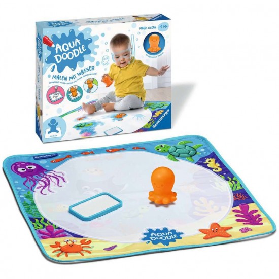 Ravensburger ministeps Aqua Doodle Magic Ocean (04568)