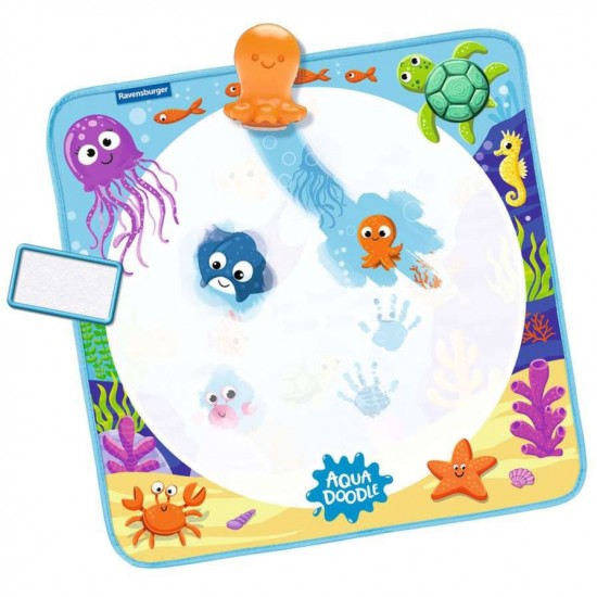 Ravensburger ministeps Aqua Doodle Magic Ocean (04568)