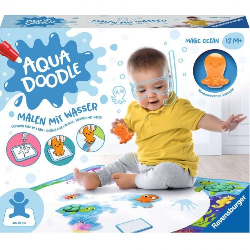 Ravensburger ministeps Aqua Doodle Magic Ocean (04568)