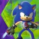 Ravensburger Puzzle The Adventures of Sonic (05695)