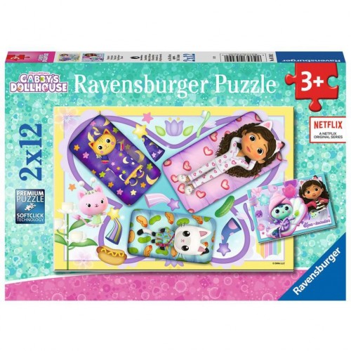 Ravensburger Gabby's Dollhouse (05709)