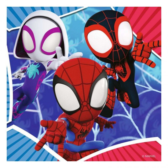 Ravensburger Spidey's adventures (05730)