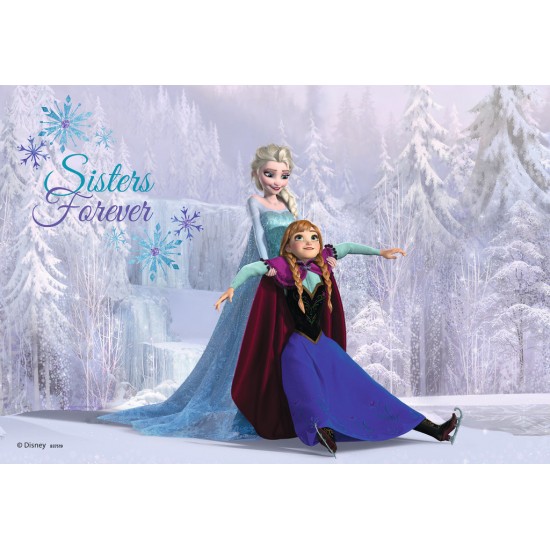 Ravensburger Sisters Always 2 X 24 pcs Puzzle Disney Frozen (09115 7) Ravensburger Sisters Always 2 X 24 pcs Puzzle Disney Frozen (09115 7)