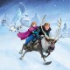 Ravensburger Winter Adventures 3 X 49 pcs Puzzle Disney Frozen (09264 2) Ravensburger Winter Adventures 3 X 49 pcs Puzzle Disney Frozen (09264 2)