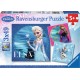 Ravensburger Elsa, Anna - Olaf 3 X 49 pcs Puzzle Disney Frozen (09269 7) Ravensburger Elsa, Anna - Olaf 3 X 49 pcs Puzzle Disney Frozen (09269 7)