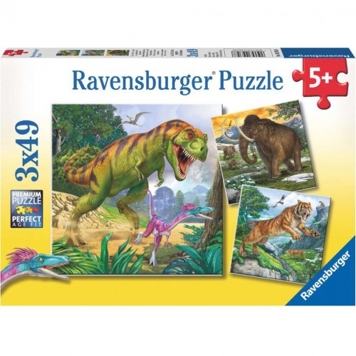 Ravensburger Δεινόσαυροι (09358)