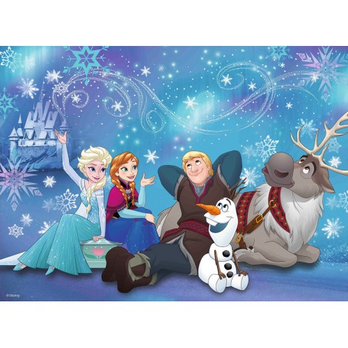 Ravensburger Frozen 100 parts XXL Puzzle (10911 1)