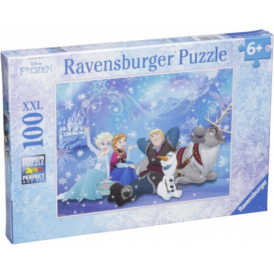 Ravensburger Frozen 100 parts XXL Puzzle (10911 1)