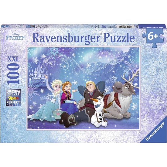 Ravensburger Frozen 100 parts XXL Puzzle (10911 1)