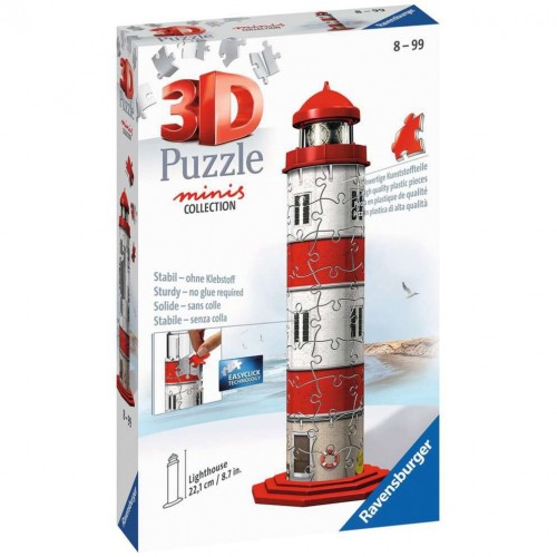 Ravensburger Puzzle Mini Lighthouse (11273)