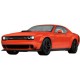 Ravensburger Puzzle Dodge Challenger R/T Scat Pack Widebody (11284)