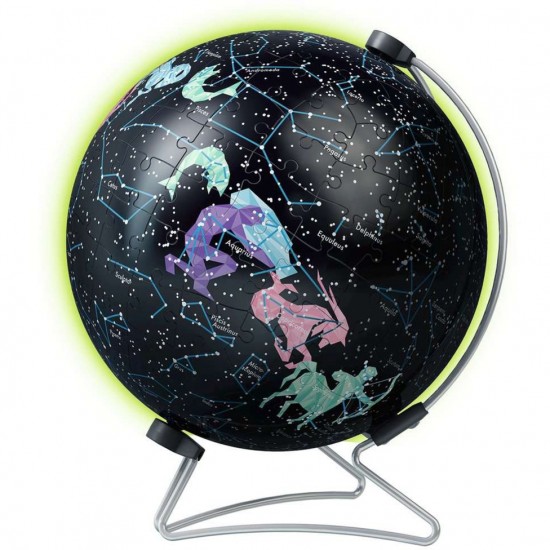 Ravensburger Puzzle Glow In The Dark Star Globe (11544)