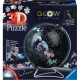 Ravensburger Puzzle Glow In The Dark Star Globe (11544)