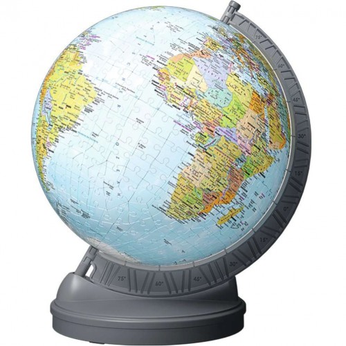 Ravensburger Puzzle globe with light (11549)