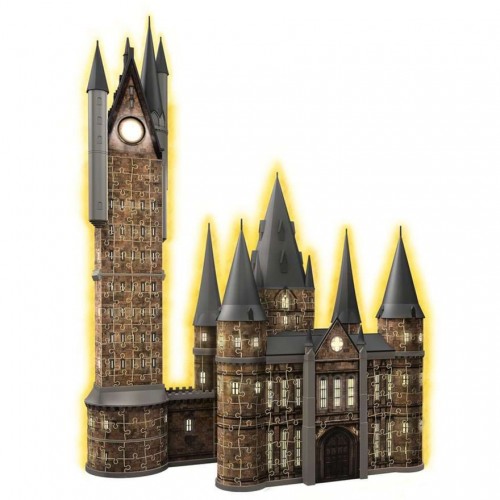 Ravensburger Puzzle Harry Potter  Astronomy Tower Night Edition (11551)