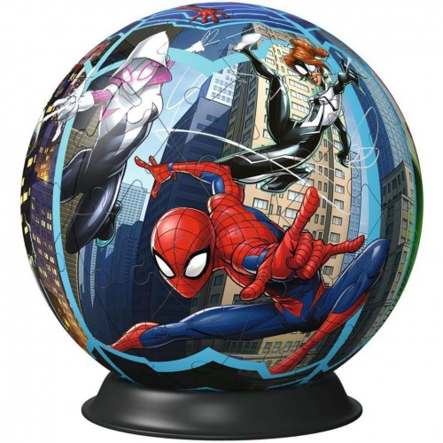 Ravensburger Puzzle-Ball Spiderman (11563)
