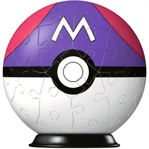 Ravensburger Puzzle Ball Pokémon Master Ball (11564)